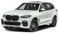 2021 BMW X5 M50i xDrive
