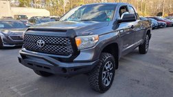 2016 Toyota Tundra SR5