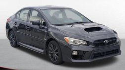2018 Subaru WRX Base