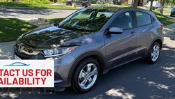 2020 Honda HR-V LX