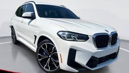 2023 BMW X3 M Base