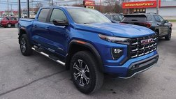 2023 GMC Canyon AT4
