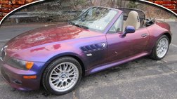1997 BMW Z3 2.8