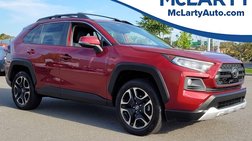 2019 Toyota RAV4 Adventure
