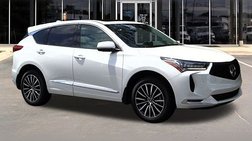 2025 Acura RDX SH-AWD w/Advance