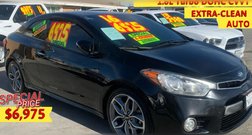 2016 Kia Forte Koup SX