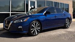2020 Nissan Altima 2.5 SR