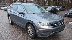 2018 Volkswagen Tiguan 2.0T S