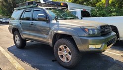 2005 Toyota 4Runner SR5