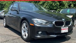 2012 BMW 3 Series 328i