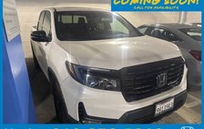 2023 Honda Ridgeline Black Edition