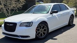 2018 Chrysler 300 Touring