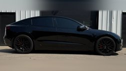 2021 Tesla Model 3 Performance