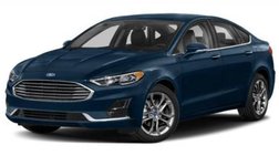 2020 Ford Fusion SEL