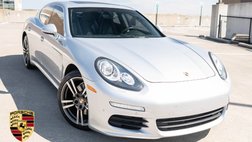 2014 Porsche Panamera S