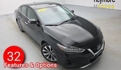 2023 Nissan Maxima 3.5 Platinum