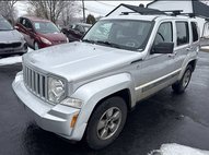 2011 Jeep Liberty Sport