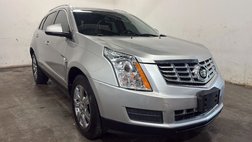 2015 Cadillac SRX Luxury Collection