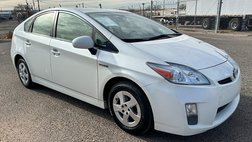2010 Toyota Prius IV