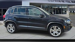 2012 Volkswagen Tiguan SEL