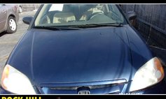 2003 Honda Civic LX