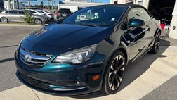 2018 Buick Cascada Sport Touring