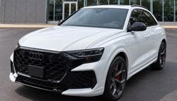 2025 Audi RS Q8 performance 4.0T quattro