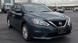 2016 Nissan Sentra SV