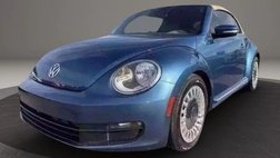 2016 Volkswagen Beetle 1.8T S