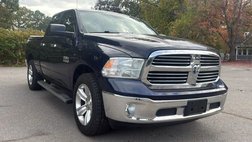 2014 Ram Ram Pickup 1500 Big Horn