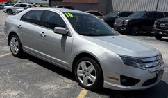 2010 Ford Fusion SE