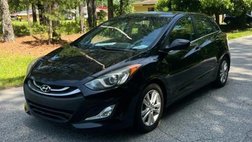 2015 Hyundai Elantra GT Base