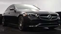 2022 Mercedes-Benz C-Class C 300