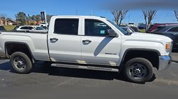 2015 GMC Sierra 2500HD Base