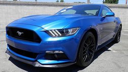 2017 Ford Mustang GT Premium