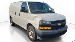 2021 Chevrolet Express 2500