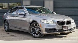 2014 BMW 5 Series 535d xDrive