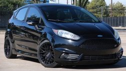 2018 Ford Fiesta ST