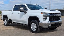 2022 Chevrolet Silverado 2500HD LT