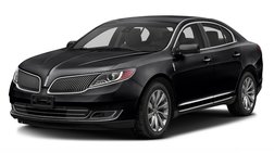 2016 Lincoln MKS Base