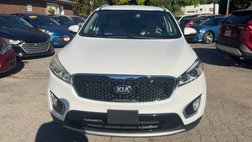 2016 Kia Sorento EX
