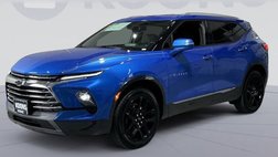 2024 Chevrolet Blazer Premier