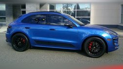 2017 Porsche Macan GTS