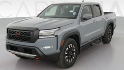 2024 Nissan Frontier PRO-X
