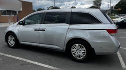 2014 Honda Odyssey LX