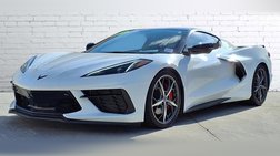 2020 Chevrolet Corvette Stingray