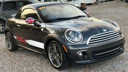 2013 MINI Coupe Cooper