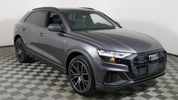 2022 Audi Q8 quattro Premium Plus 55 TFSI