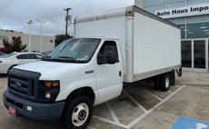 2017 Ford E-Series E-350 SD