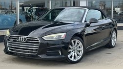 2018 Audi A5 2.0T quattro Premium Plus